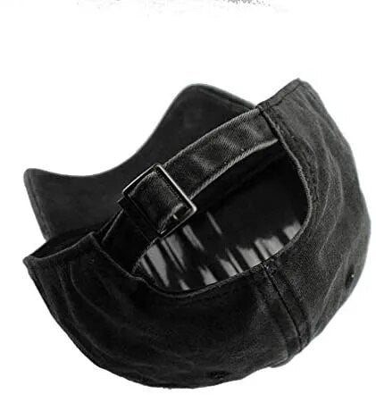 Dog Golden Retriever Denim Cap Baseball Adjustable