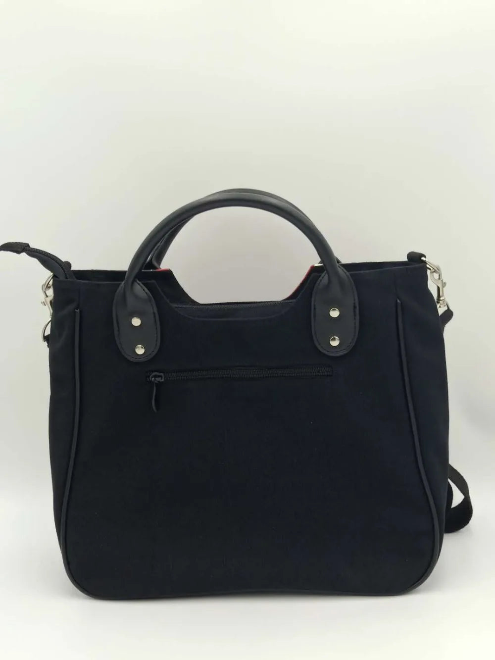 Skull Rose Shoulder Bag Handbag