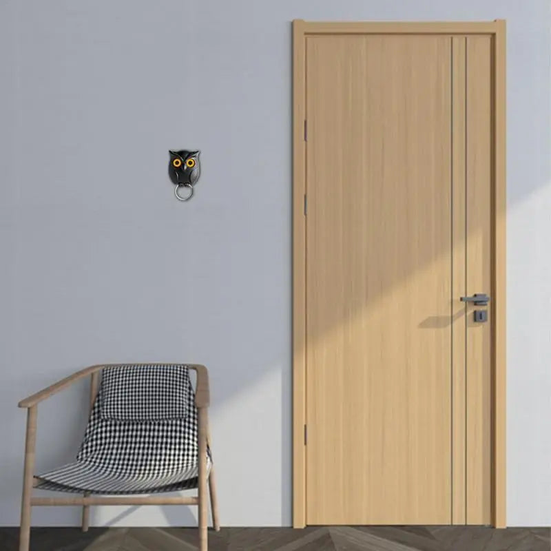 Owl Magnets Key Hanger