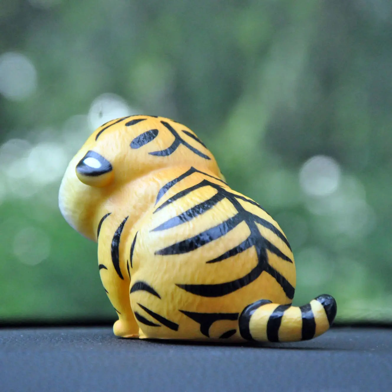 Tiger Cute Cartoon Car Decoration