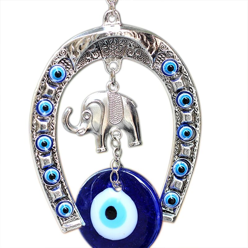 Elephant Wall Hanging Home, Car Decoration