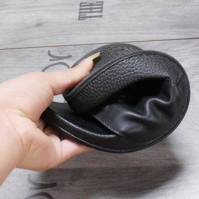 Skull Slippers Solid Flat Non-slip