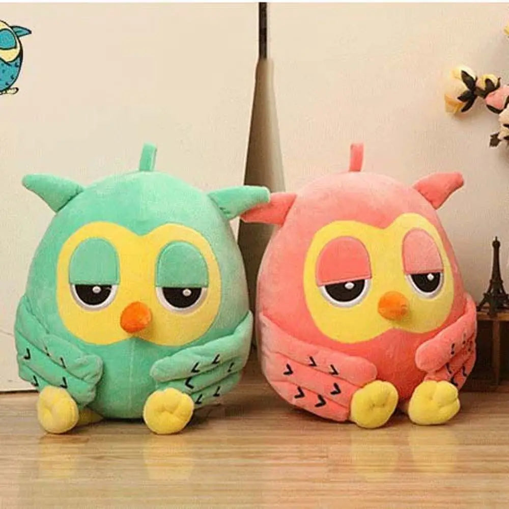 Owl Pillow Plush Toys