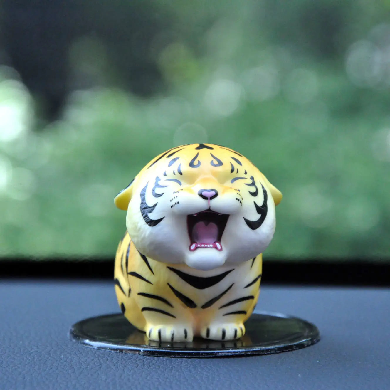 Tiger Cute Cartoon Car Decoration