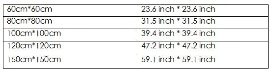 Owl Carpet Round Mat Rug Soft