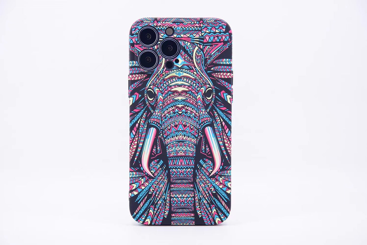 Cute Elephant Case For iPhone