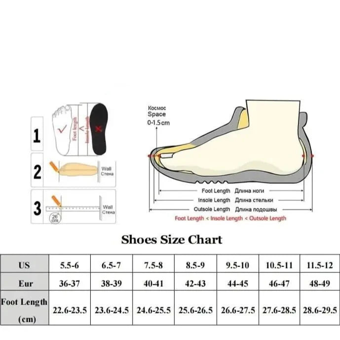 Skull Slippers Outdoor Slides Thick Bottom Non-slip Sandals