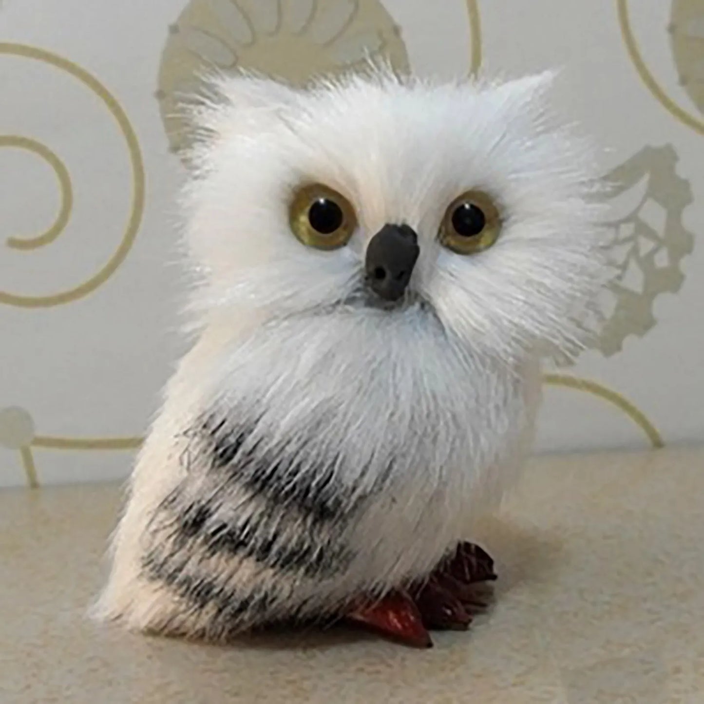 Owl Hanging Christmas Tree