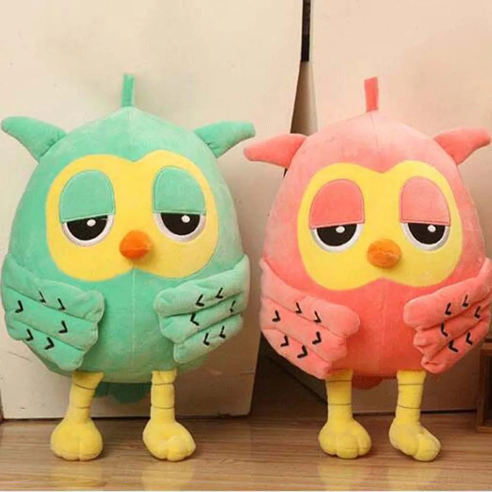 Owl Pillow Plush Toys