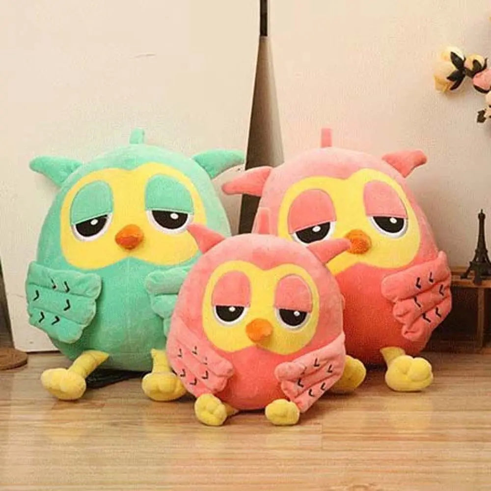 Owl Pillow Plush Toys