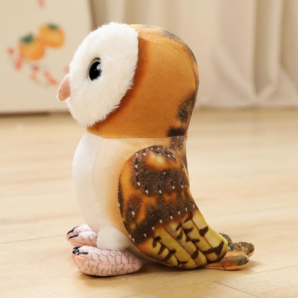 Owl Stuffed Cute Toy