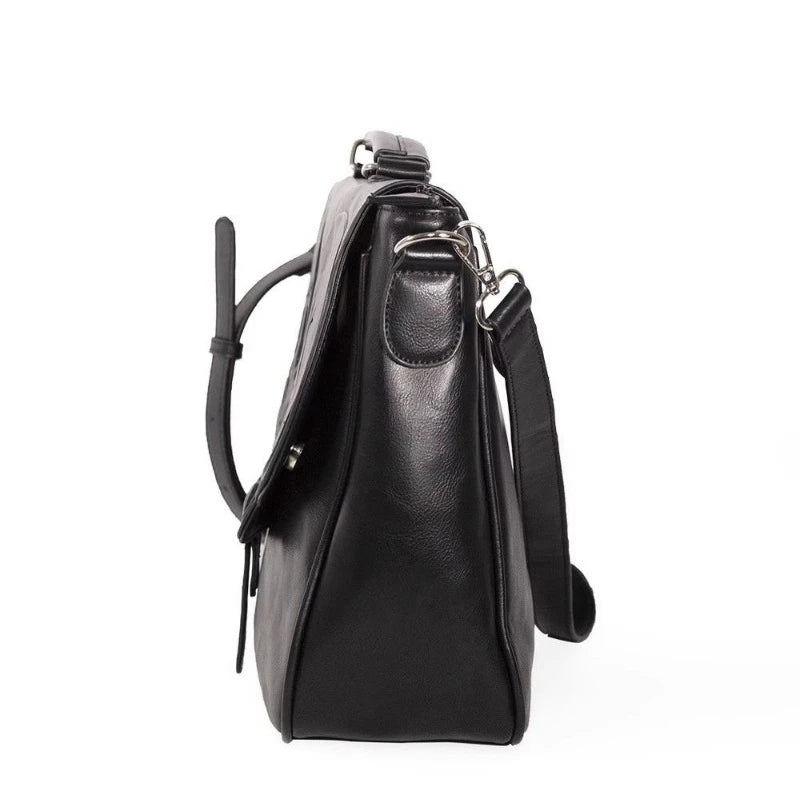 Skull Shoulder Bag Streetwear