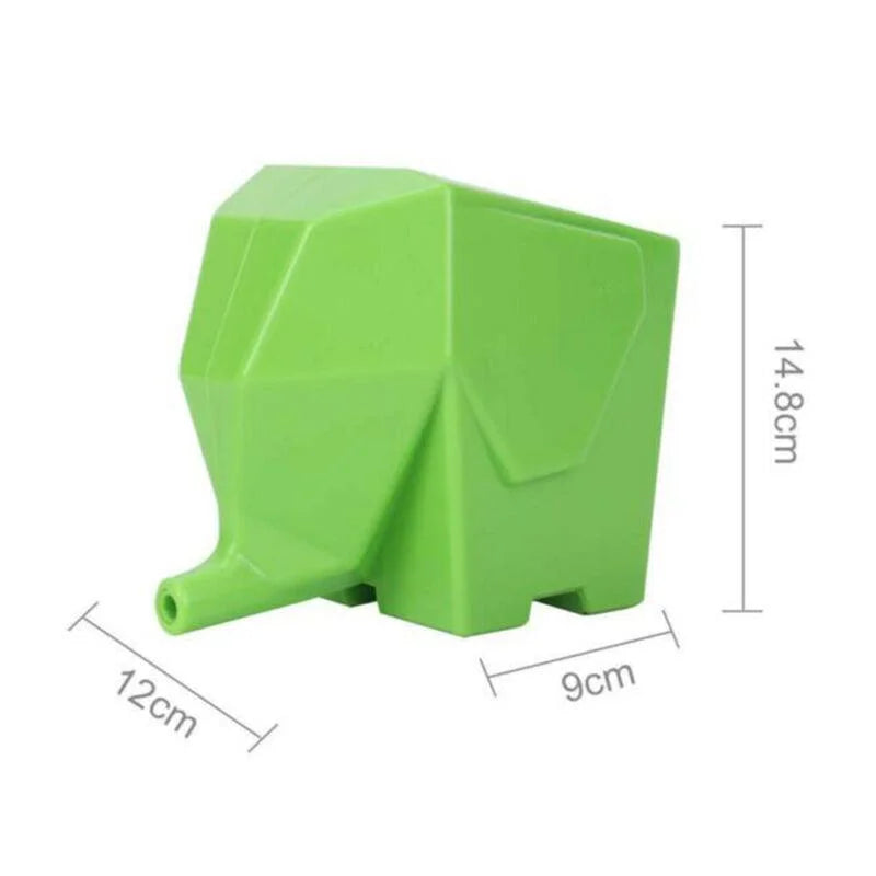 Elephant Shaped Multipurpose Resin Pot