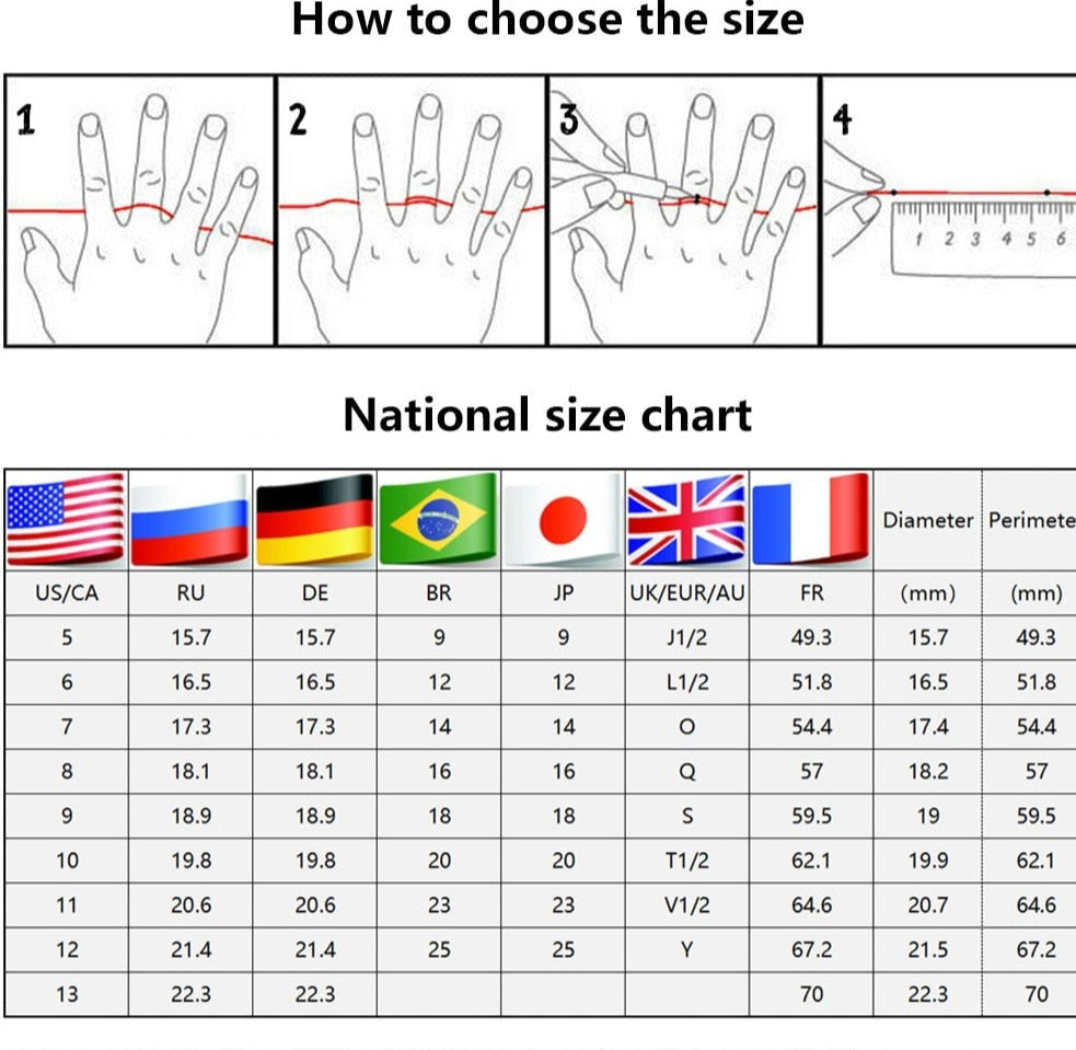 Skull Ring Vintage Stainless Steel