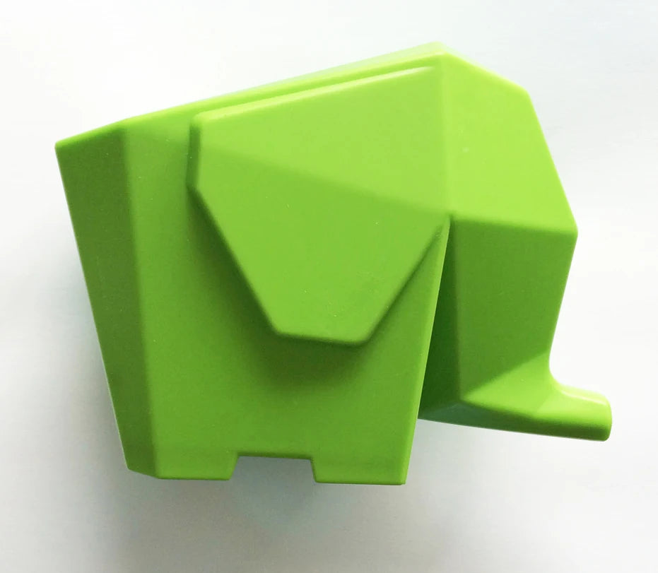 Elephant Shaped Multipurpose Resin Pot