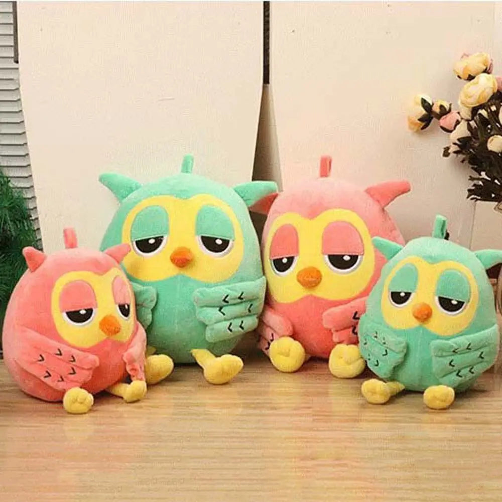 Owl Pillow Plush Toys