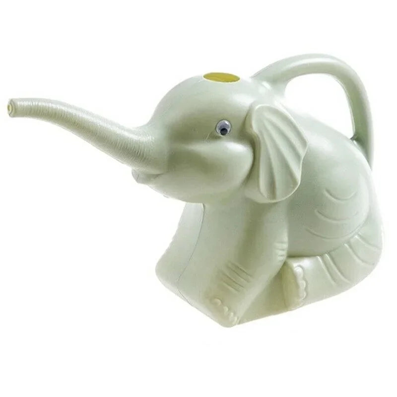 Elephant Shape Watering Pot Plant Cute Plastic