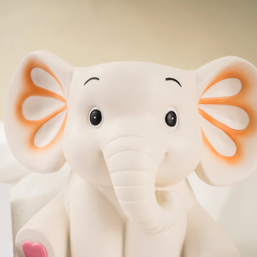 Elephant Cute Ornament Pen Holder Makeup Brush
