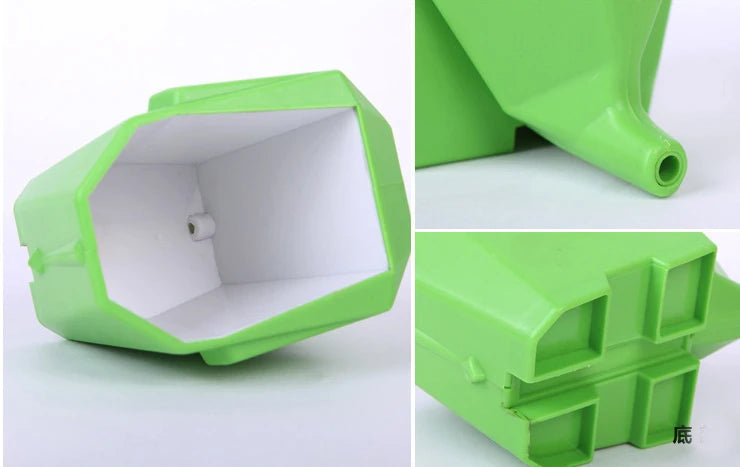 Elephant Shaped Multipurpose Resin Pot