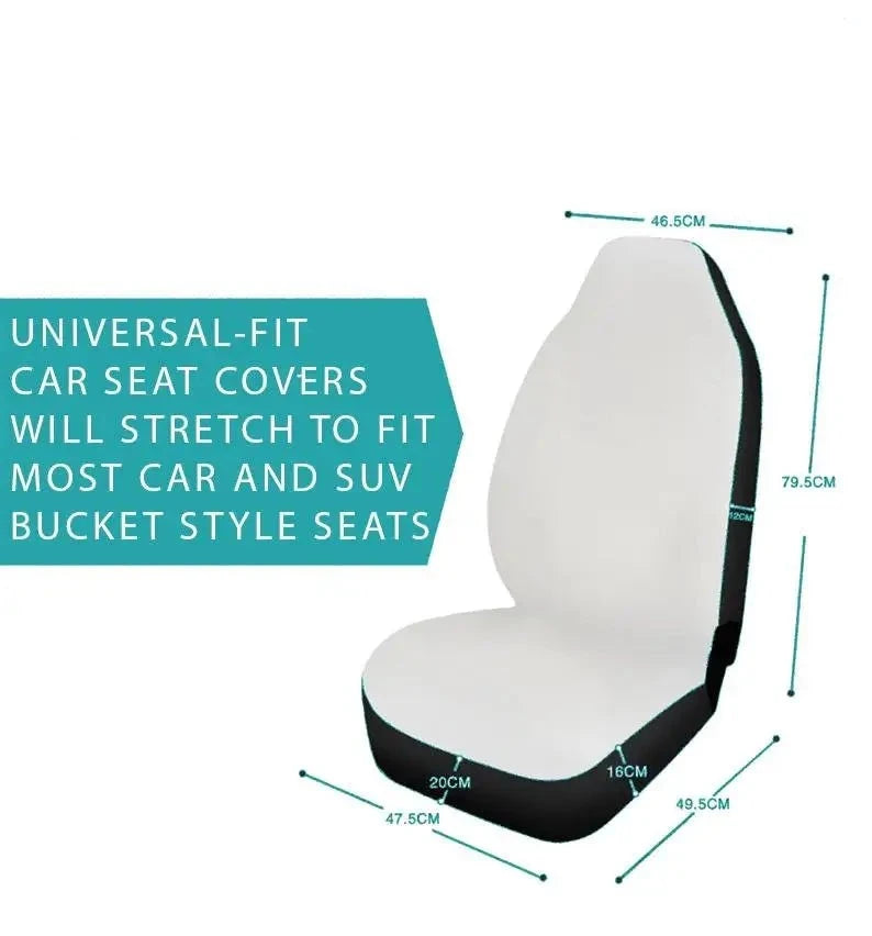 Elephant Car Seat Cover Protectors