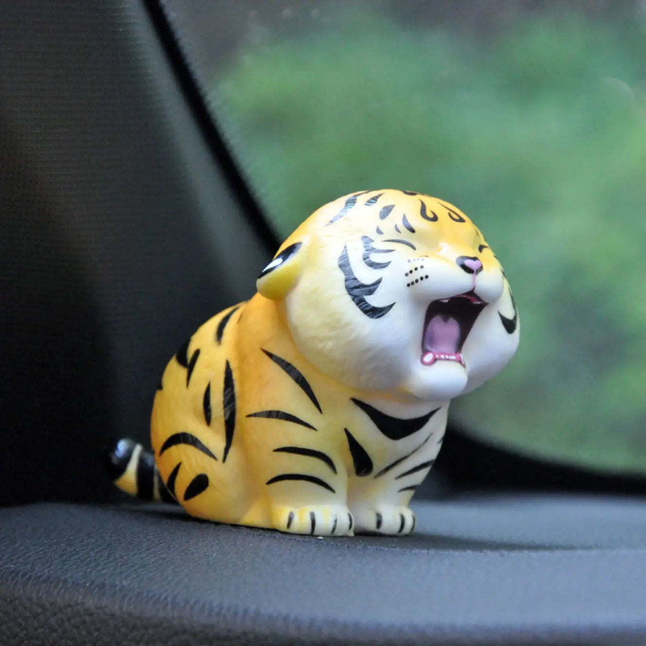 Tiger Cute Cartoon Car Decoration
