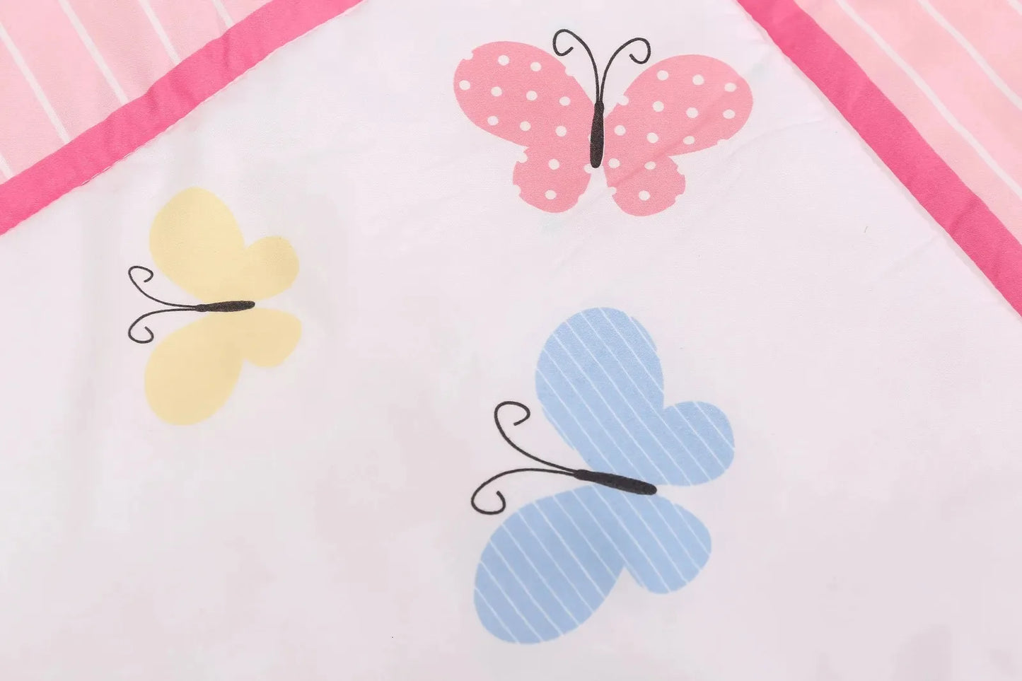 Elephant Baby Crib Bedding Set 3 Pieces