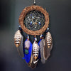 Handmade Native Indian Dream Catcher Car Decoration Ornament