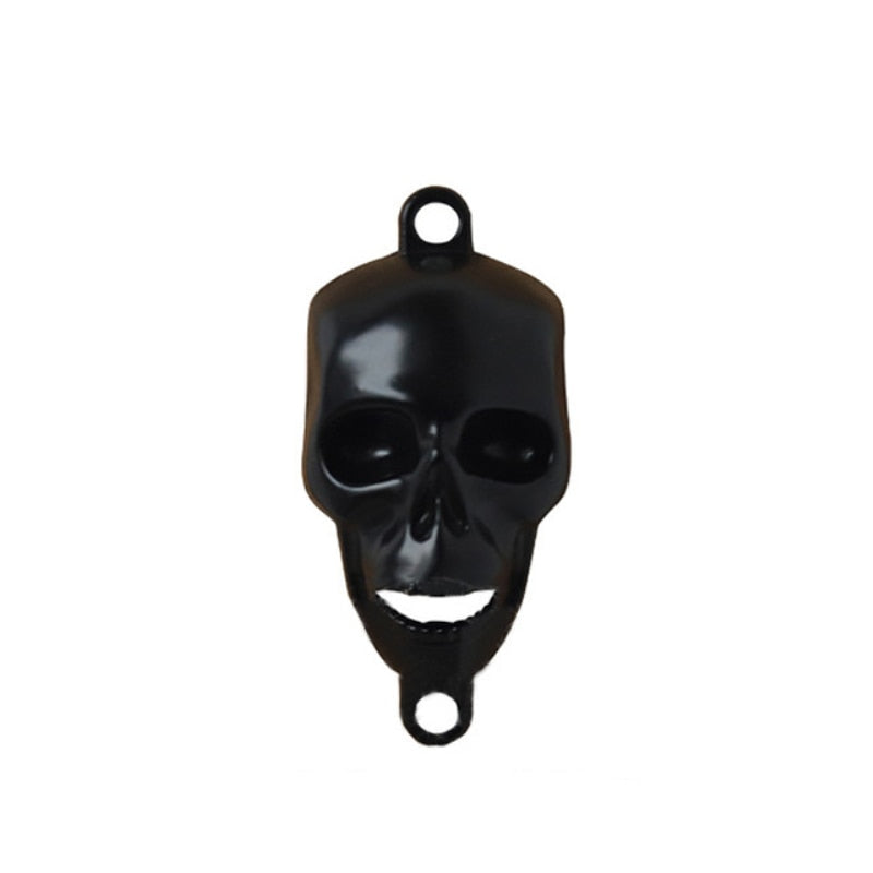 Wall Skull Bottle Opener Home Decoration