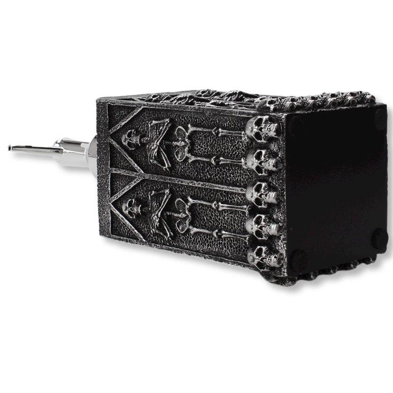 460ML Skull Skeleton Liquid Soap Dispenser