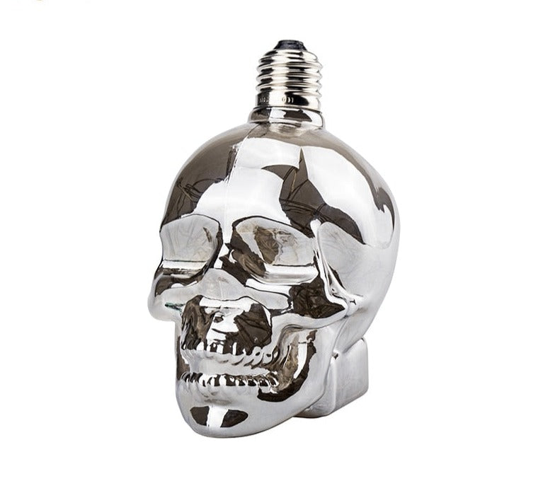 String Light RGB Skull LED Lamp Bulbs