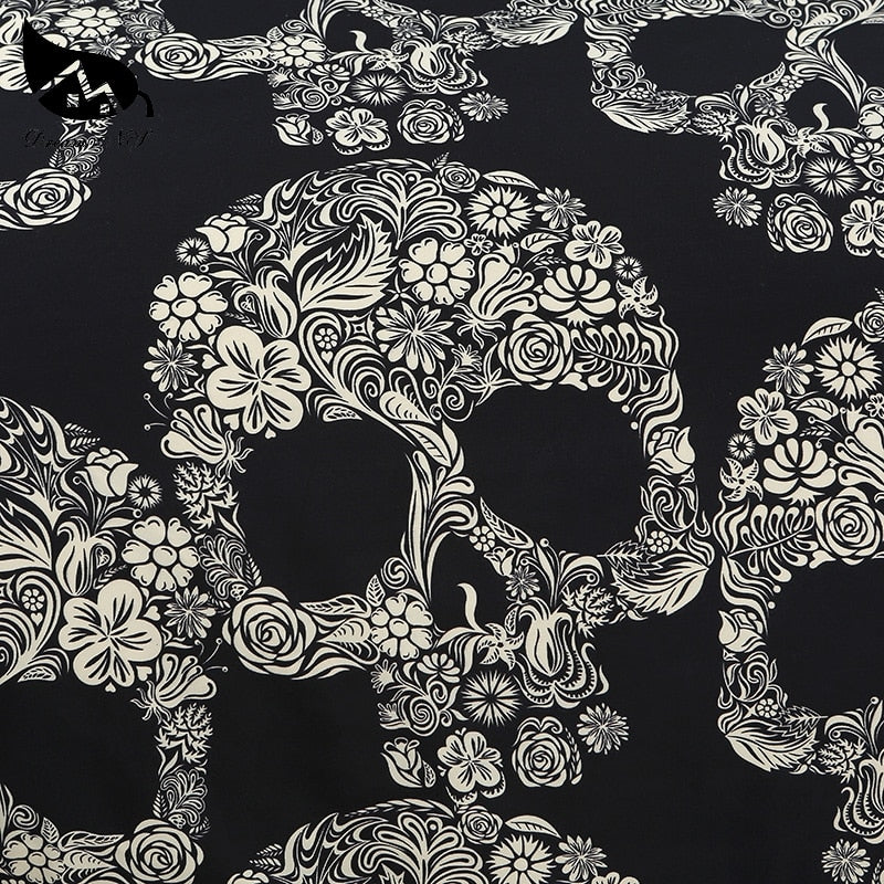 Skull Pattern Beddings Sets