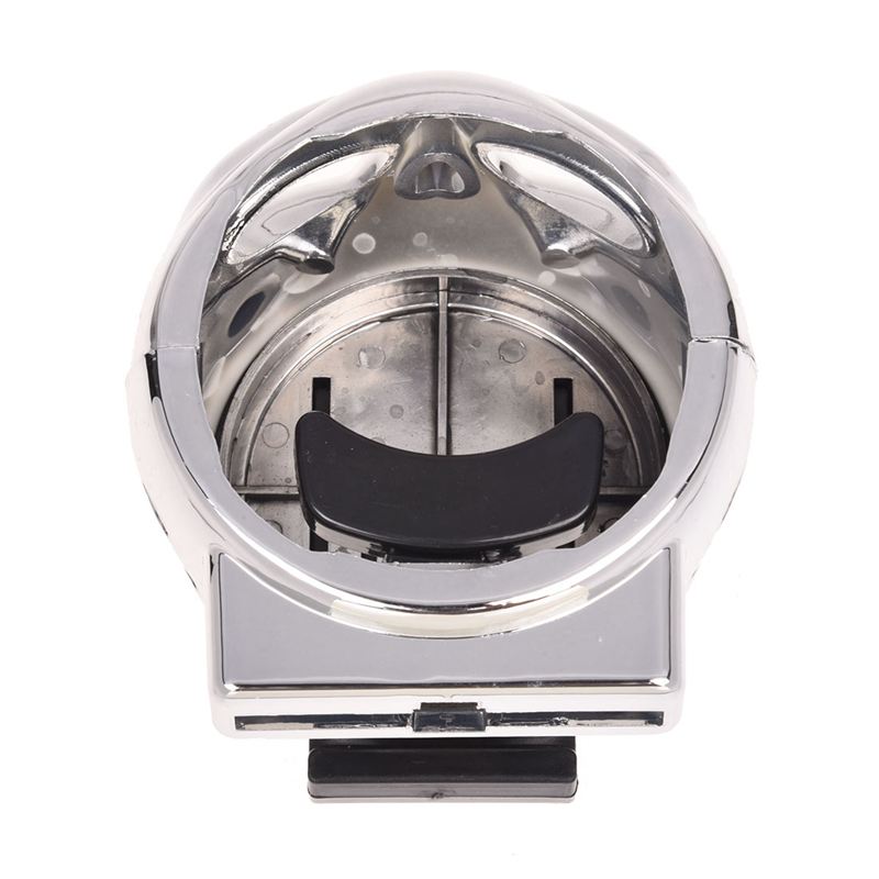 Skull Car Auto Vent Mount Cup Drink Can Bottle Holder