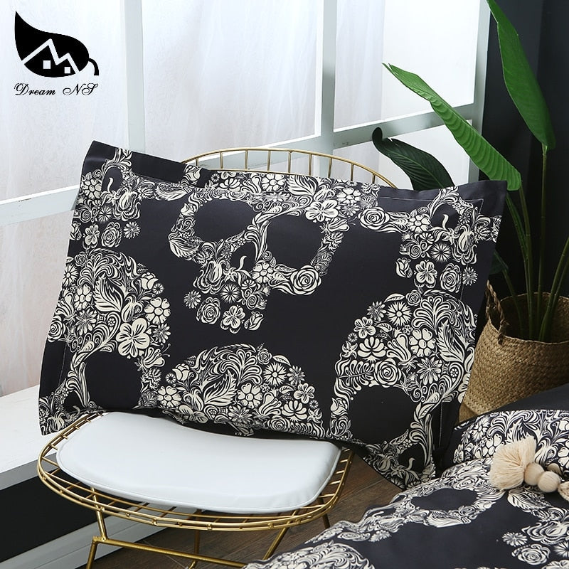 Skull Pattern Beddings Sets