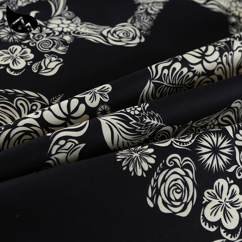 Skull Pattern Beddings Sets