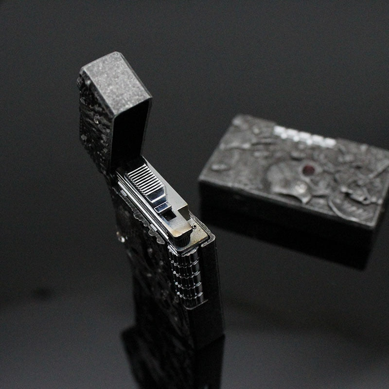 Awesome Skull Lighter - No Gas