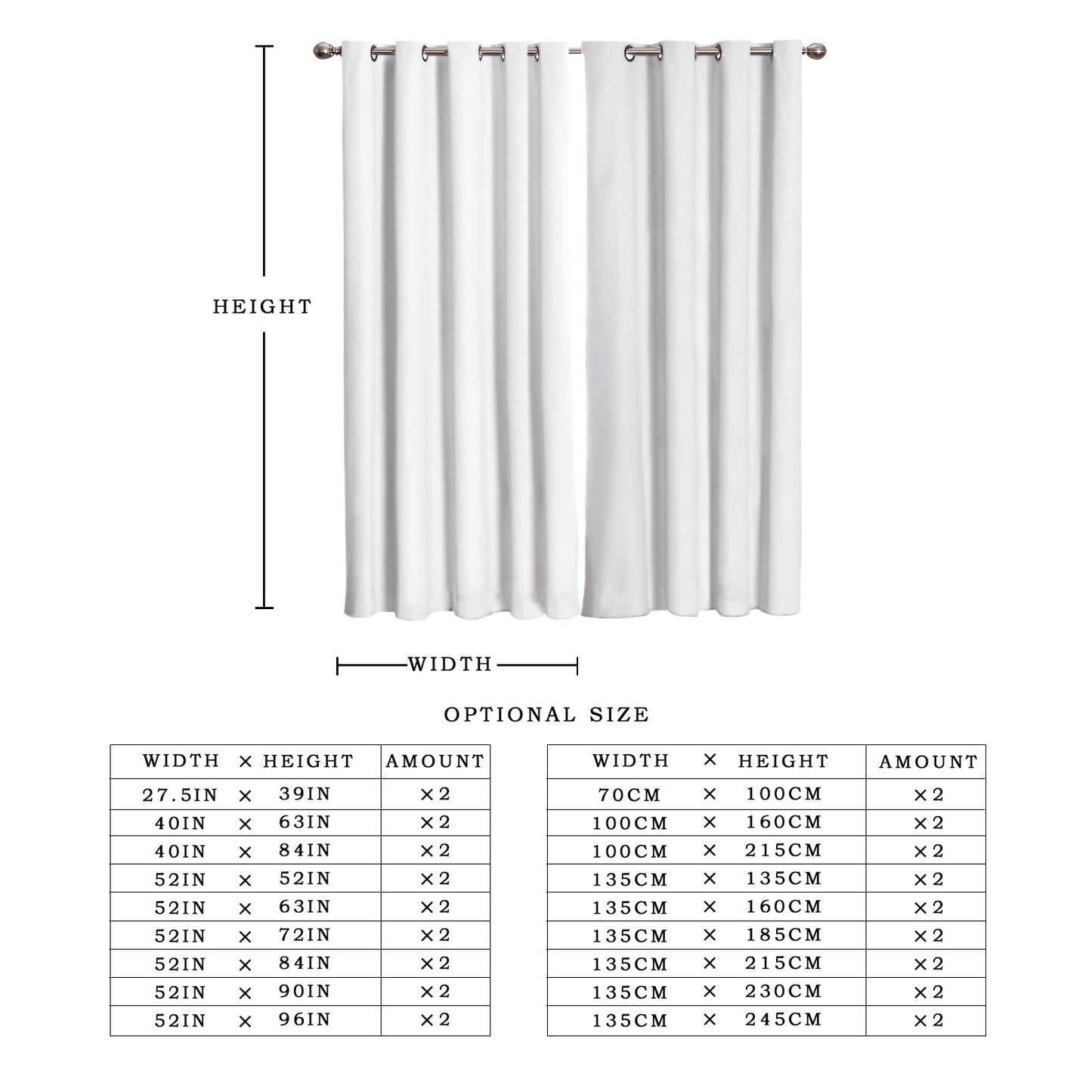 Skull Wall Skull Horror Window Curtains Living Room Bedroom Kitchen Curtain