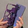 Skeleton Skull Case For Iphone