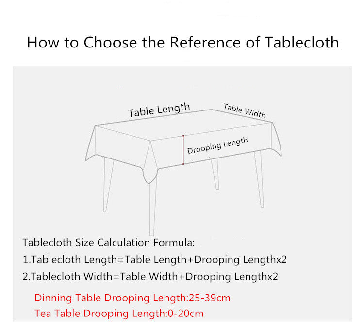 Sugar Skull Tablecloth