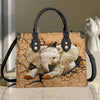 Cute Elephant Pattern Women Bags Handbags