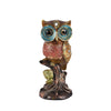 Owl Decor Statue Resin Figurines