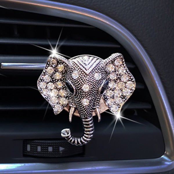 Elephant Car Air Freshener