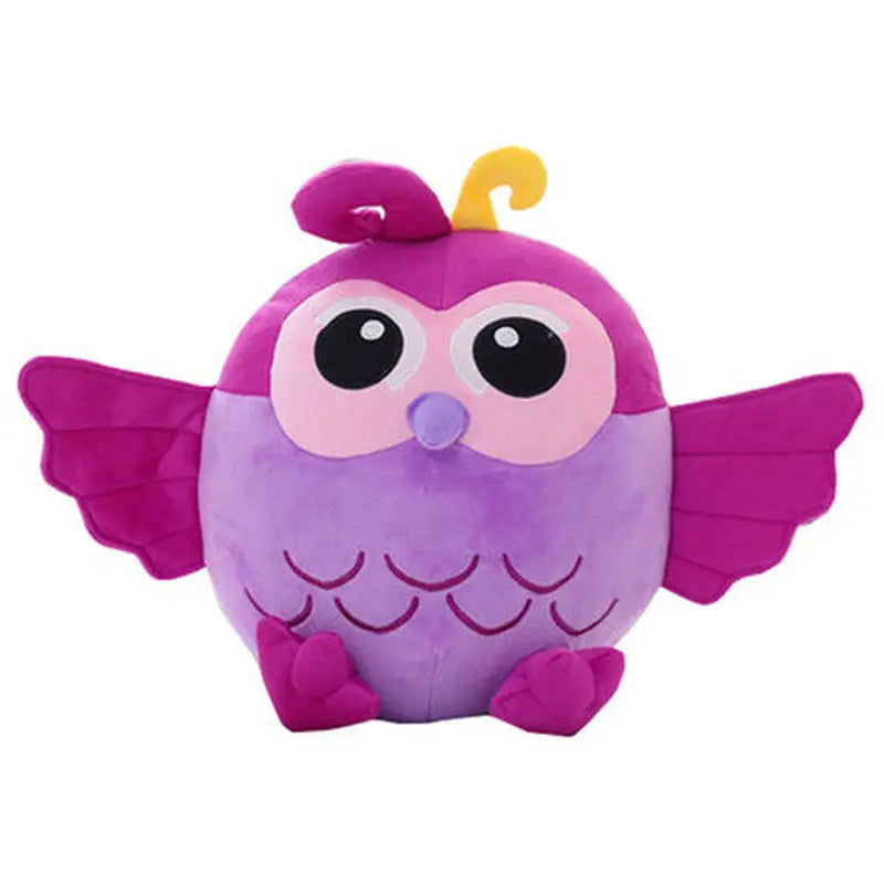 Owl Pillow Plush Toys