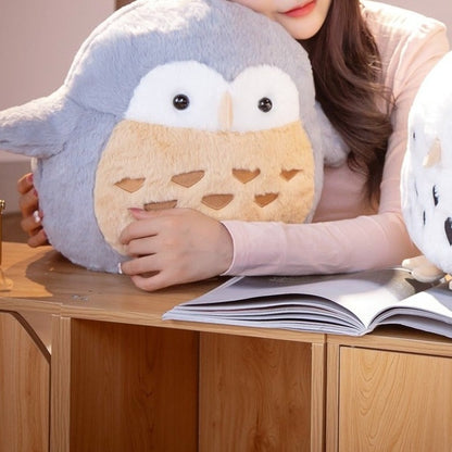 Cute Owl Plush Toys Soft Stuffed