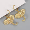Cute Elephant Earrings For Women