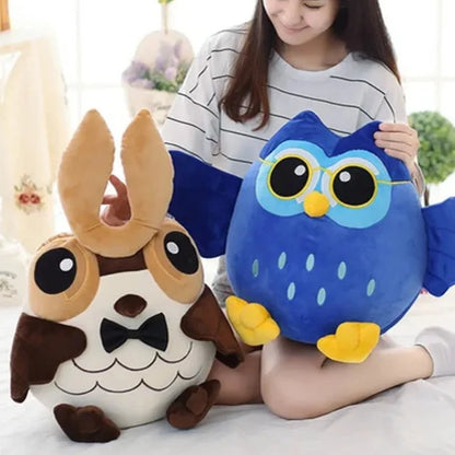 Owl Pillow Plush Toys