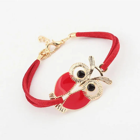 Owl Bracelets Bangles