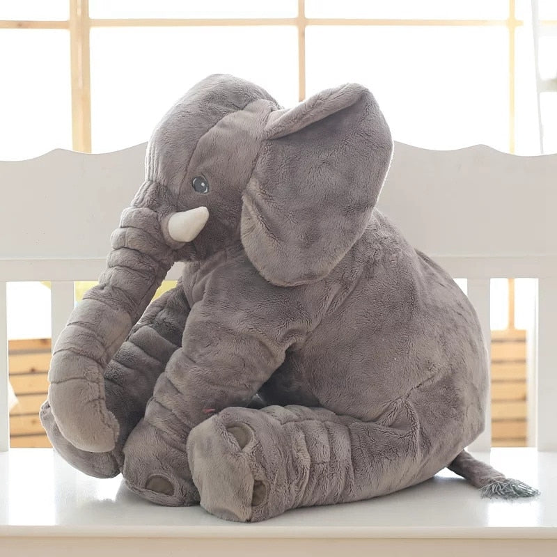 Elephant Soft Pillows Stuffed