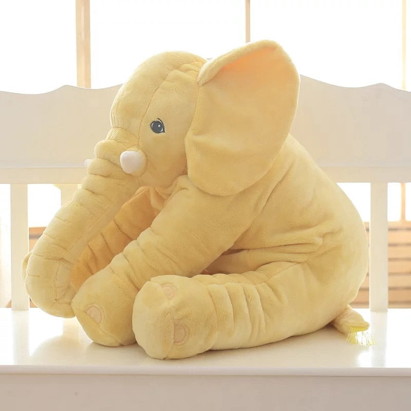 Elephant Soft Pillows Stuffed