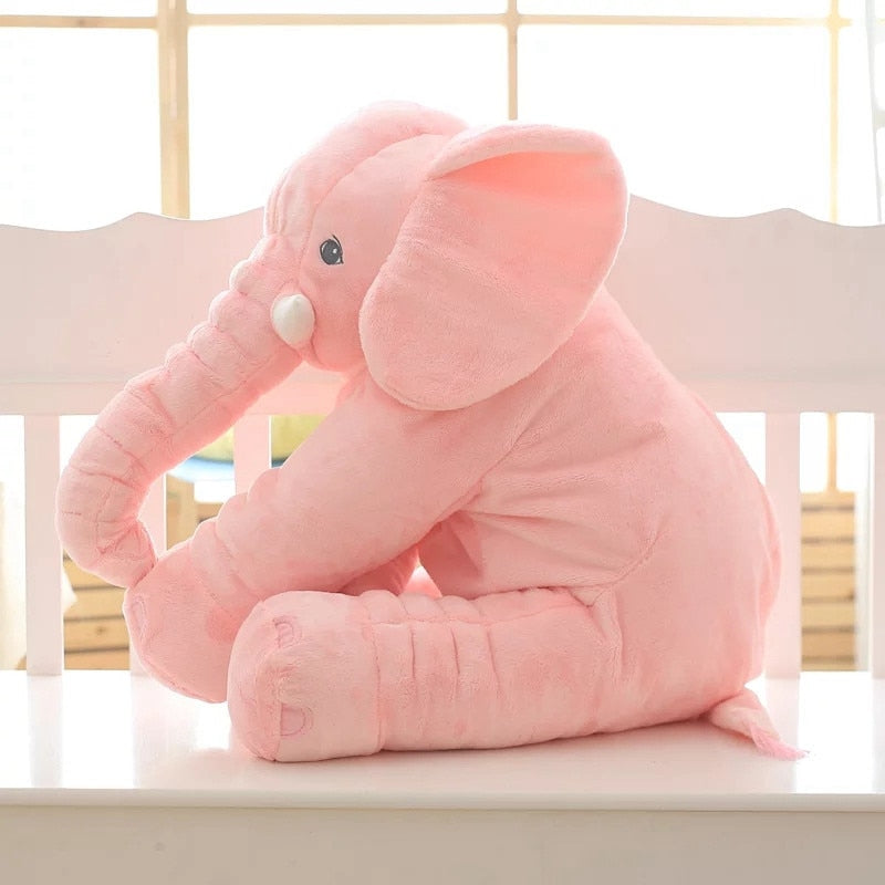 Elephant Soft Pillows Stuffed