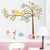 Owl Cute Wall Decal For Kid Room